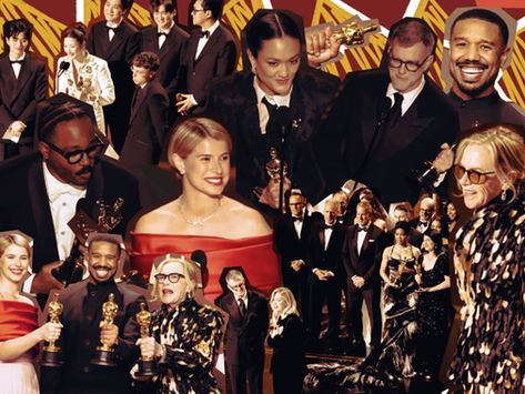 I watched every Best Picture nominee so you don't have to: Oscars 2026