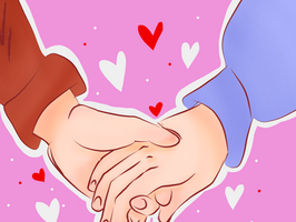 Together Forever... At Least Until College: High School Relationships