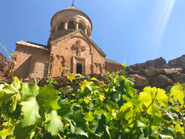 Greetings From: Armenia 