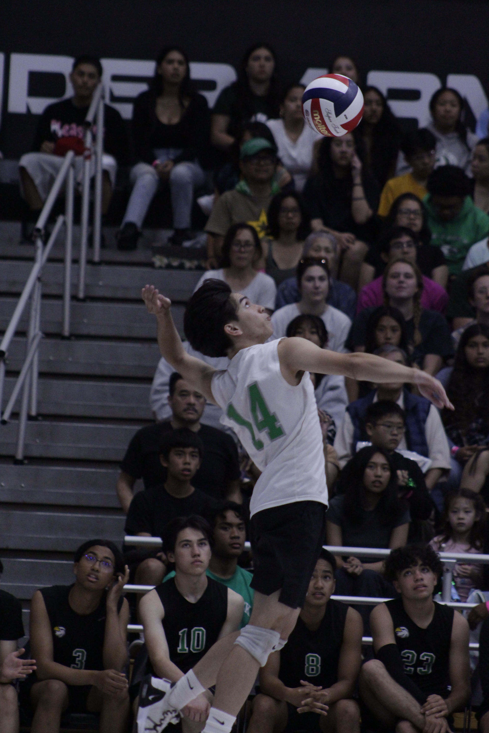 Photo taken by Joshua Soberani