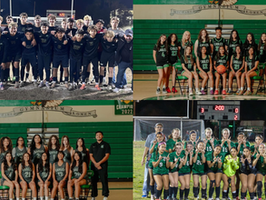 Eagle Rock sports dominate Northern League