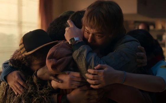 Will’s coming out scene in ‘The Bridge’