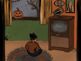 Catching the fall spirit