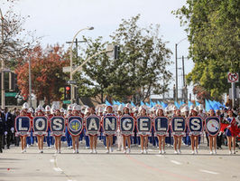 How I marched the Rose Parade: My All-City experience