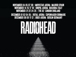 Radiohead tour sparks excitement amongst fans