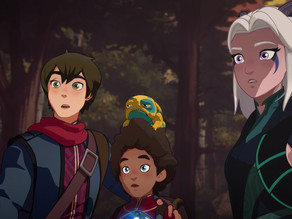 Quality LGBTQ+ representation in recent cartoons