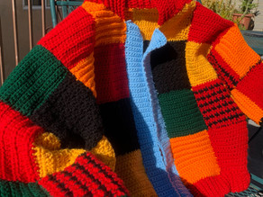 Crocheting: the new quarantine craze