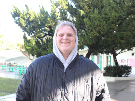 Humans of Eagle Rock: coaches edition
