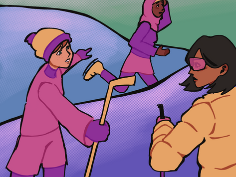 The kiss: sexual abuse in women's soccer and beyond