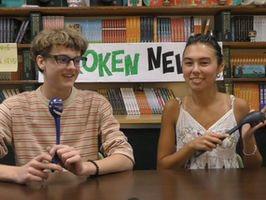 Broken News: The Finale³