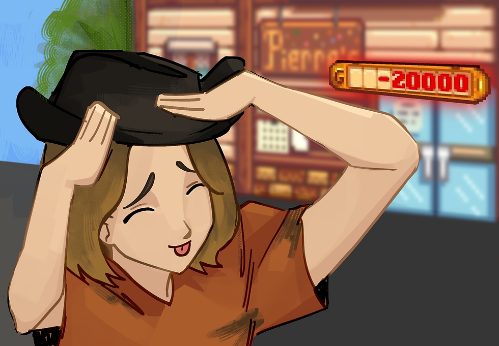 An idiot's guide to Stardew Valley