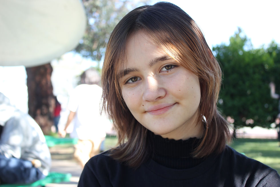 Juniper Gerbes- Skala, 9th grade