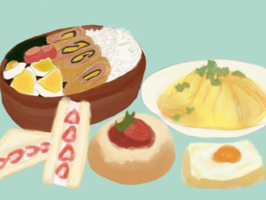 Cooking in quarantine