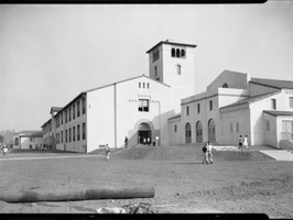 Architecture of ERHS