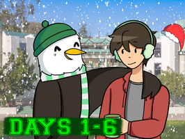12 days of Christmas at ERHS: part 1