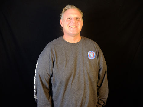 Staff profile: Mr. Pierce