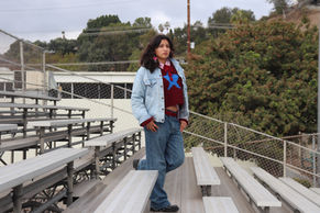 Fashion profile: Whitney Marquez