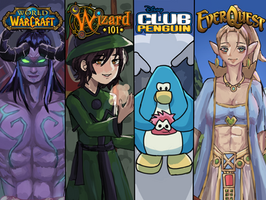 Why bad MMOs are great