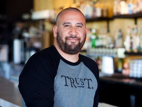 Behind the Stick with Juan Sanchez of TRUST Restaurant
