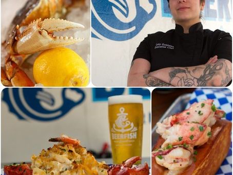Beerfish to host epic chef collab for Lobster Week