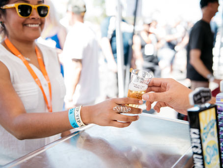 The Rhythm & Brews Festival returns to Historic Vista Village