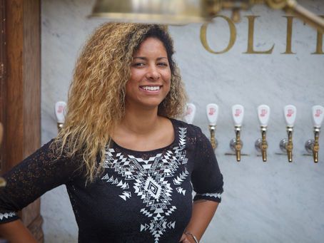 Behind the Stick with Alicia Perry of Polite Provisions