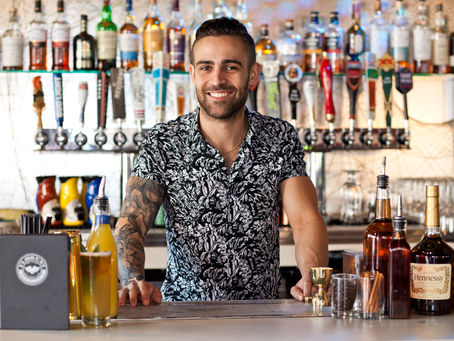 Behind the Stick with Antonio Orozco of Florent