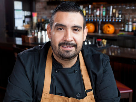 In the Kitchen with Abe Botello of West Coast Tavern