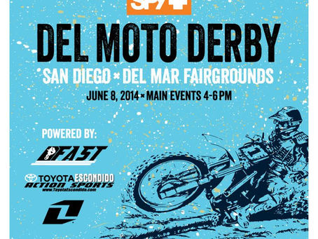 SPY To Host The Only Motocross Event At the Del Mar Fairgrounds