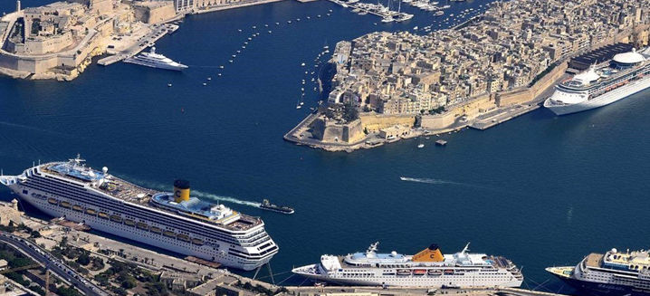 Nidec ASI wins €12m contract for electrification of berths in port of Malta