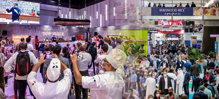 Gulfood to tackle global food challenges and kick-start pivotal year for UAE