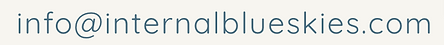 screenshot of email address