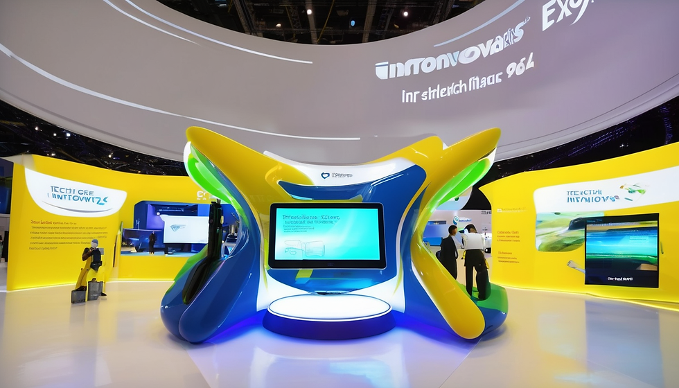 Tech Innovations Expo 2024