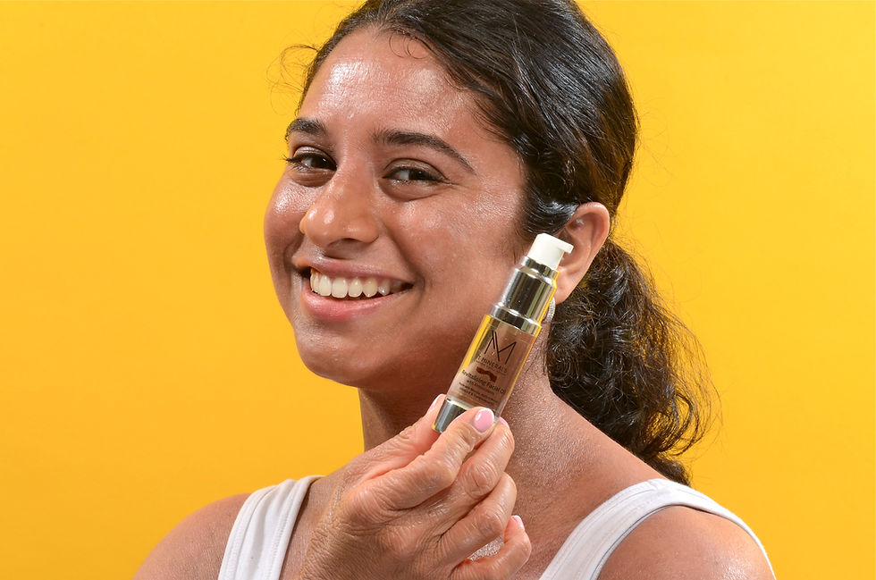 Thumbnail: Revitalising Facial Oil - Intensely Moisturise & Hydrate Skin