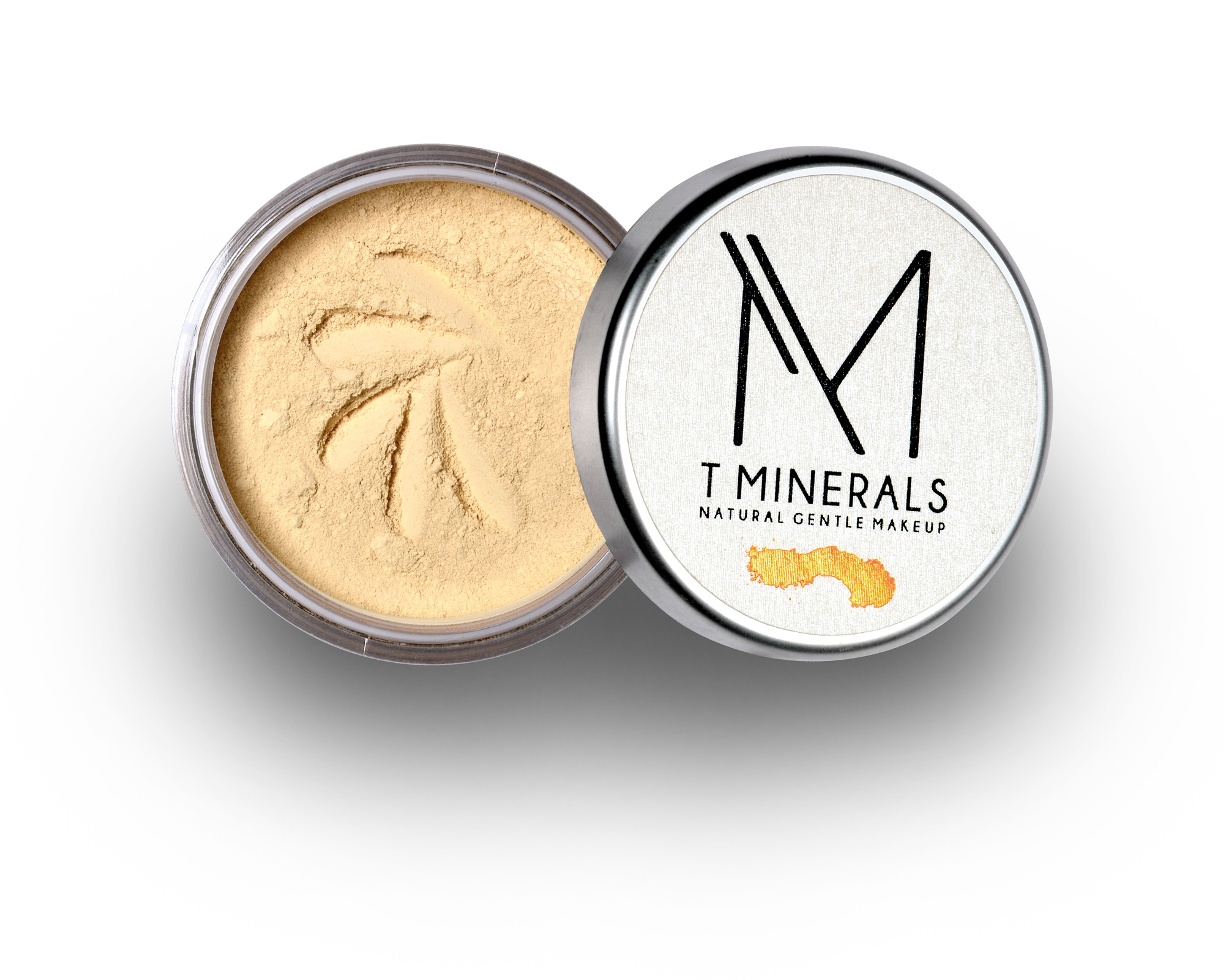 Flawless Skin with Moon Light Pure Mineral Concealer for Very Fair Skin Tones