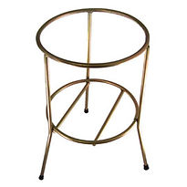 Suporte de piso para extintor