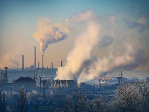 China’s Coal, U.S. CO2 Stoke Global Warming