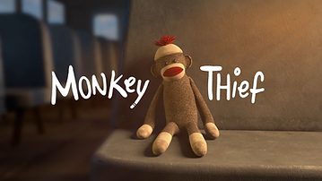Monkey Thief Trailer