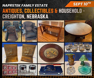 ANTIQUES, COLLECTIBLES & HOUSEHOLD - CREIGHTON, NEBRASKA.jpg