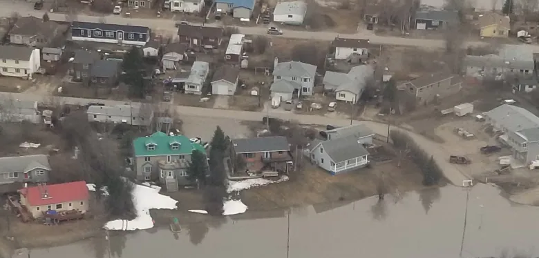 Aide financière pour les sinistrés des inondations