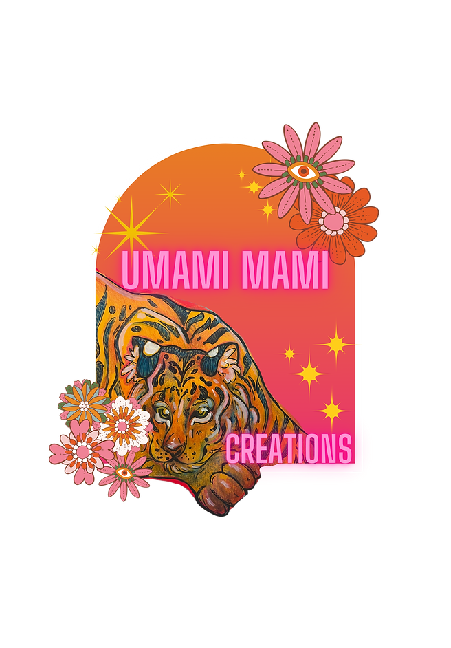 UmamiMami logo