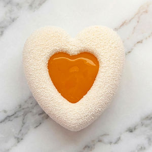 Coeur de mangue / passion