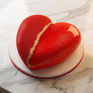 Coeur majestueux