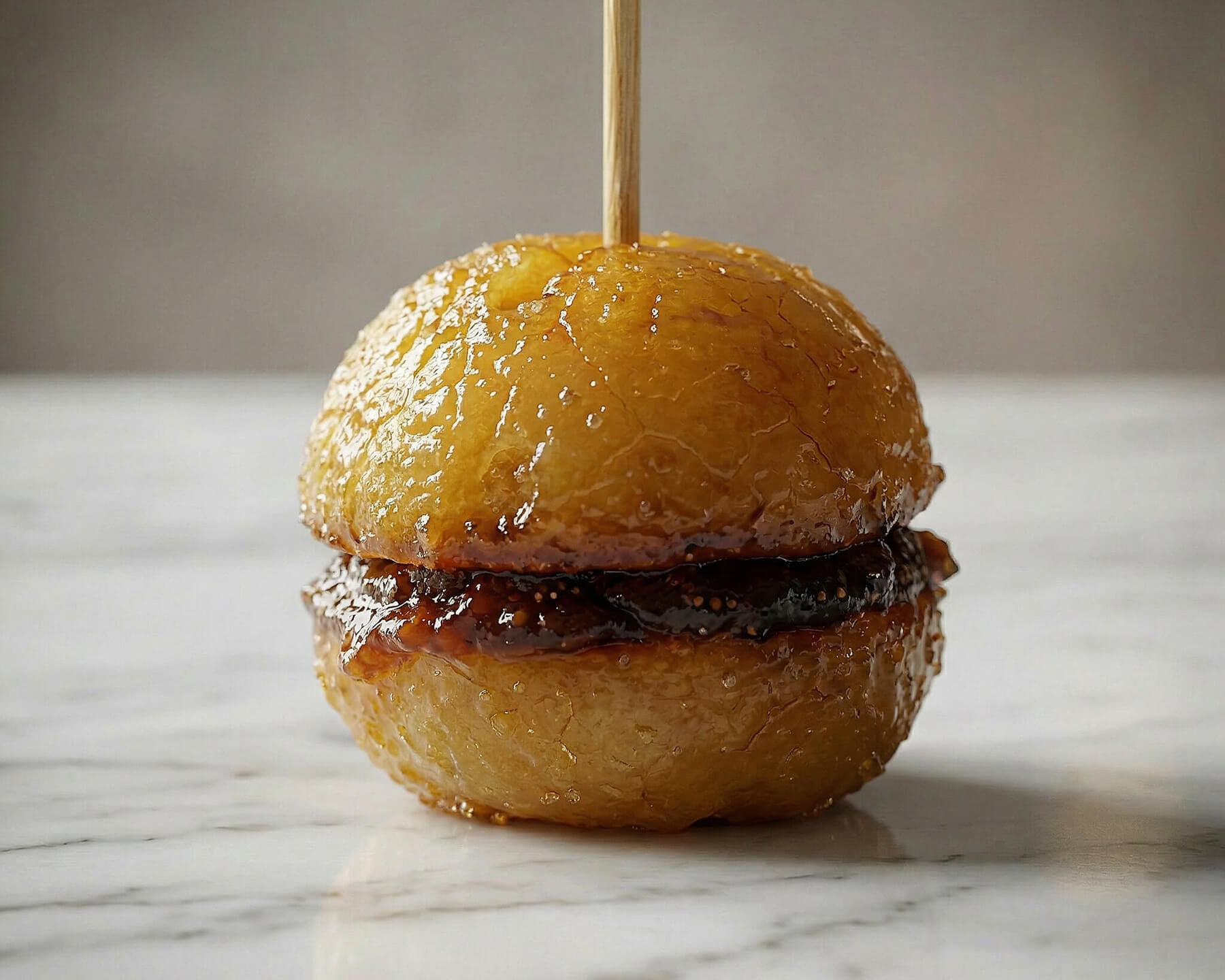 Chamonix à l'orange amer