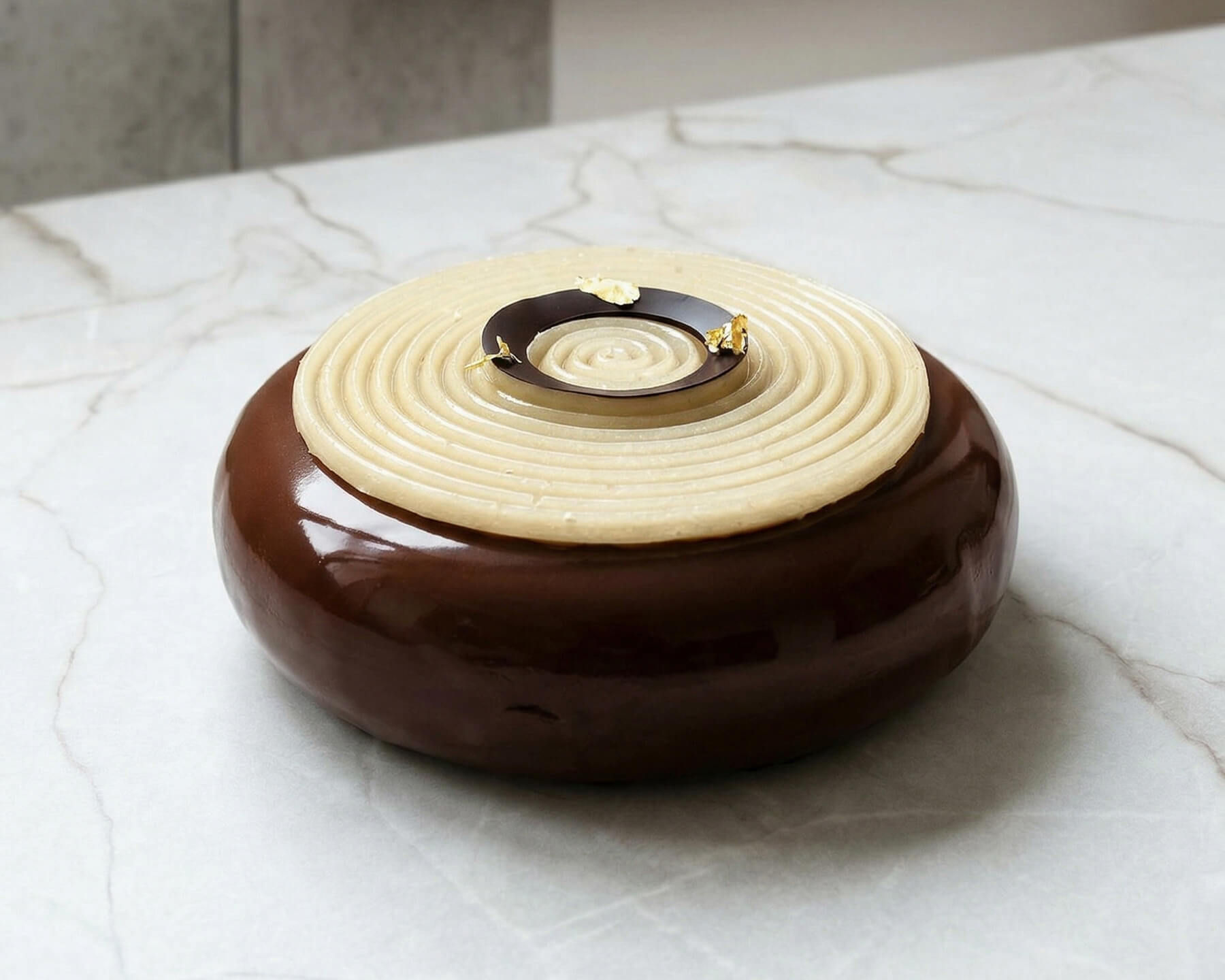 Eclipse poire & chocolat