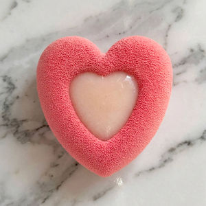 Coeur de litchi
