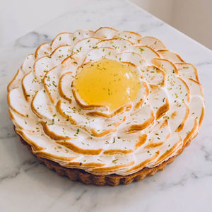 Fleur au citron