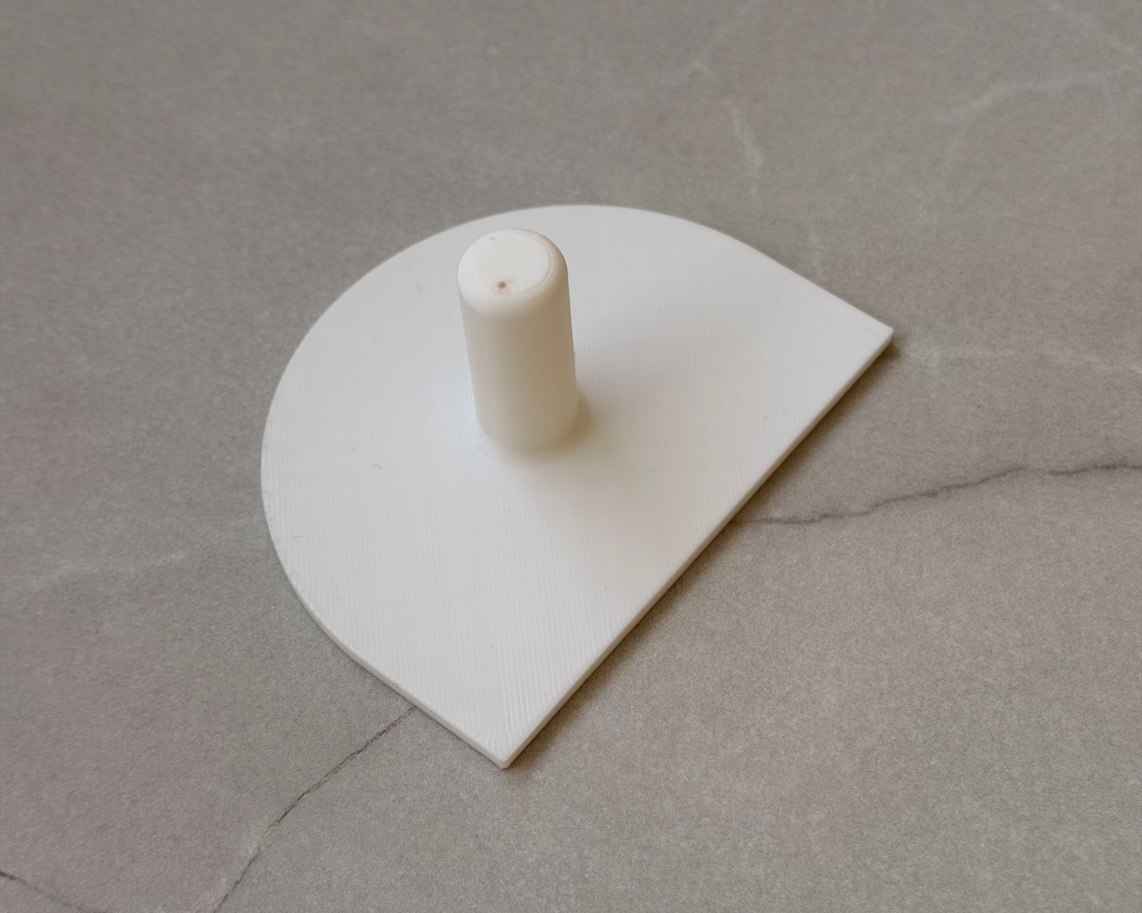 Patron décort chocolat