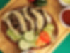 Taco de carne asada