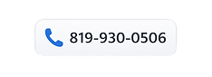Bouton de contact téléphonique avec numé